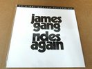 James Gang Rides Again MFSL Mobile Fidelity Numbered 1250 Vinyl LP Played Once