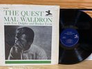 Mal Waldron Eric Dolphy The Quest Prestige New Jazz NJLP 8269 RVG Mono LP N/N-