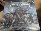 Death Angel The Dream Calls for Blood LP VG+/VG+