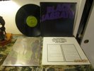 Black Sabbath - Master of Reality - LP vg+/vg+ with poster cleaned & tested 1971