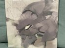 Neon Genesis Evangelion Vinyl record - Mint - Rare - Shiroh Sagisu