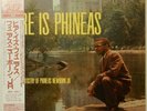 Phineas Newborn Jr. Here Is Phineas Atlantic AMJY-1235 OBI JAPAN VINYL LP JAZZ