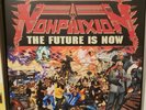 Non Phixion The Future Is Now Necro Ill Bill Mr. Hyde Goretex Vinyl LP Death Rap