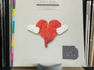 Kanye West 808's & Heartbreak Vinyl Deluxe Collectors 2LP + CD | FACTORY SEALED