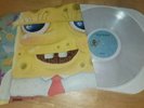 Spongebob Squarepants Clear Vinyl Lathe LP Movie Soundtrack Select Start SSR