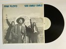 Pink Floyd - See Emily Smile  LP NM 1971 Live BBC recording Paris Theatre London