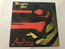 MERCYFUL FATE MELISSA MEGAFORCE 1983 PRESSING METAL EX/VG