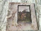 LED ZEPPELIN IV ZOSO ATLANTIC 1971 PRESSWELL PRESSING VG+/EXCELLENT