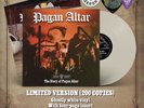 PAGAN ALTAR – The Story of Pagan Altar (LIM.WHITE DIE HARD*UNRELEASED SONGS)
