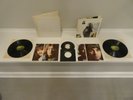 THE BEATLES WHITE ALBUM LP  NON-EMBOSSED APPLE  REVOLUTION/HEY JUDE 45