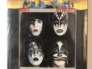 KISS DYNASTY Sealed 8 Track Cassette NBLB-7152, Casablanca Records.Ace Frehley