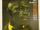 Art Blakey and the Jazz Messengers Blue Note BLP 4003 LP Mono RVG ORIGINAL