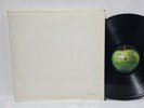 BEATLES White Album LP Numberred w/ POSTER & Photos SWBO-101 NEAR MINT Vinyl
