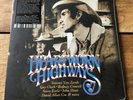 Heartworn Highways - Townes Van Zandt - Guy Clark - Steve Earle - Country Folk