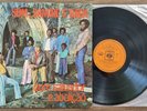 Dom Salvador E Abolição - Som, Sangue E Raça / Lp Vinyl CBS 1971 Brazil