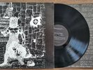 Exterminator Experience - Total Extermination / Lp Vinyl 1987 Sarcofago Krisiun