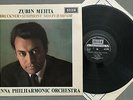 S397 Bruckner Symphony No.9 Mehta VPO DECCA SXL 6202 Stereo