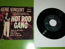 VINYLE 45 TOURS GENE VINCENT CAPITOL EXTENDED PLAY EAP1-985