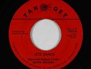 Northern Soul 45 - Calvin Williams - Lets Dance - Target - mp3