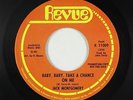 Northern Soul 45 - Jack Montgomery - Baby, Take A Chance - Revue - VG++ promo