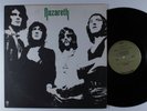 NAZARETH Self Titled WARNER BROS BS 2615 LP VG+   