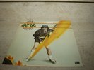 LP Vinyl 33t  / ACDC- High Voltage  (France-1976) cleaned