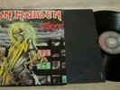 LP Vinyl 33t. Iron Maiden – Killers (France-1981)  cleaned
