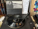 U2 The Joshua Tree 1987 Masterdisk Pressing