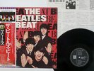 BEATLES BEAT EMI/ODEON EAS-81057 JAPAN OBI VINYL LP