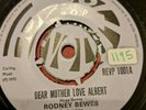 RARE RODNEY BEWES VINYL SINGLE DEAR MOTHER LOVE ALBERT TV THEME 70 NM REVOLUTION