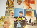 Petula Clark, 9 LPs, covers in shrink Downtown, I Know a Place, My Love+++