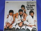 Beatles Yesterday Today Mono Butcher Cover vinyl Album Sealed LP in shrink