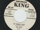 ROCKABILLY bw TEEN - TRINI LOPEZ -  YES YOU DO  - HEAR 1959 PROMO KING