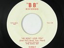 Northern Soul Funk Mod 45 - Soul Set - He Don't Love You - BB - mp3