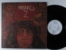PIIRPAUKE 2 LOVE LP VG+ finland textured cover   