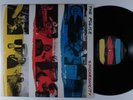 POLICE Synchronicity A&M LP VG+ nude cover dark purple translucent vinyl   