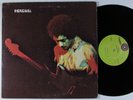 JIMI HENDRIX Band Of Gypsys CAPITOL LP gatefold   