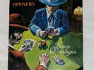 Yancy Derringer ‘Openers’ 1975 Hemisphere LP STILL SEALED