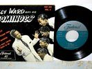 BILLY WARD & HIS DOMINOES Vol. 2 45 Orig Federal EP-262+Cover R&B/Doo Wop NICE
