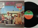 AC/DC Dirty Deeds Done Dirt Cheap LP NM Classic Rock Atlantic 1st USA pressing