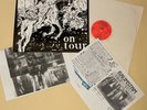 LP - BAUMSTAM, On Tour - with Poster + insert