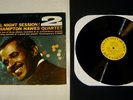 HAMPTON HAWES QUARTET All Night Session 2 1958 Contemporary C-3546 LP Jim Hall