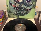 Soft Machine Self Titled PROBE CPLP 4500 LP first pressing die-cut gatefold NM