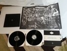 Crass Chris The Album Double 12 Record Box Set Poster ,booklet