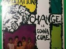Meditation Singers - Change Is Gonna Come LP - 1971 - Gospel/Funk - Shrink- VG++