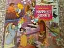 Walt Disney's Happiest songs  Sealed DL-3509 Peter Pan Snow White Bambi