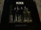 Kiss Dressed To Kill West Germany Original Casablanca LP 6399059