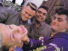 The Guana Batz - Held Down .... At Last  (LP)