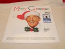 BING CROSBY Merry Christmas Walmart White Vinyl Exclusive LP Record New Sealed