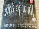 Sick Of It All - Based On A True Story - Ltd Edition Blue Vinyl LP - 2010 GER